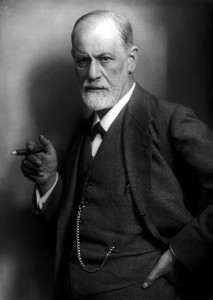 "...the object of the sacrificial action has always been the same, being identical with what is now revered as a god, namely with the father." Freud, from Totem and Taboo 