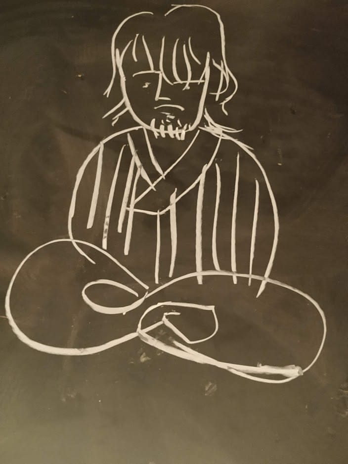 Portrait of Keren Wang